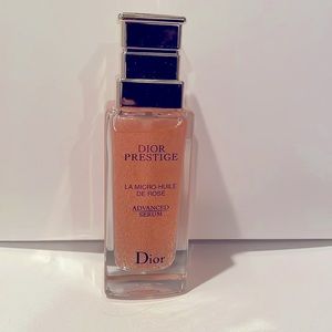DIOR PRESTIGE LA MICRO-HUILE DE ROSE ADVANCED SERUM